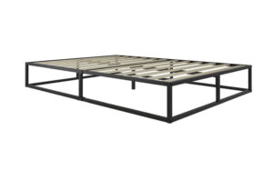 Birlea Soho Metal Platform Bed, Small Double